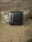 Tommy Hilfiger Jewelry Men's Leather Bracelet Black - 2790262S