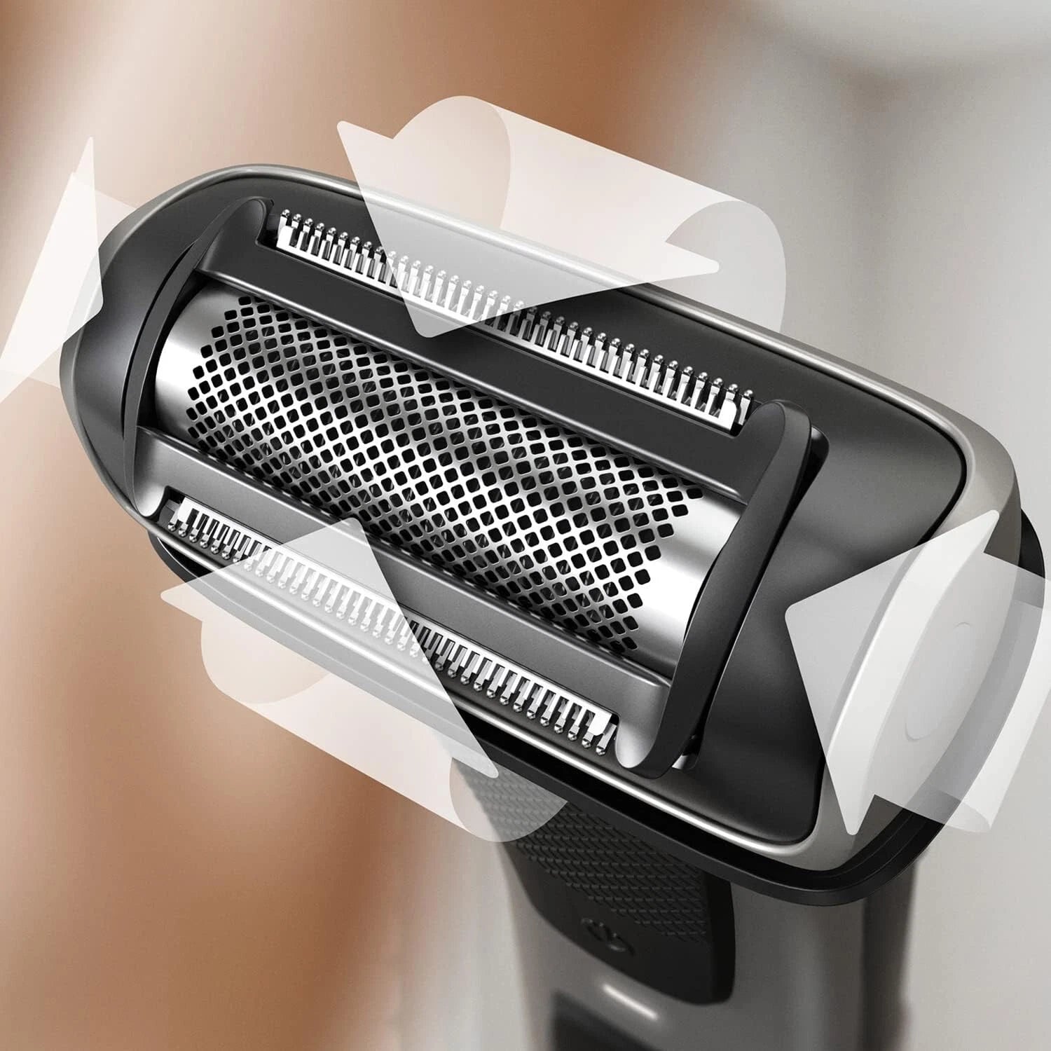 Philips Bodygroom Series 7000 Showerproof (Model BG7025/15)
