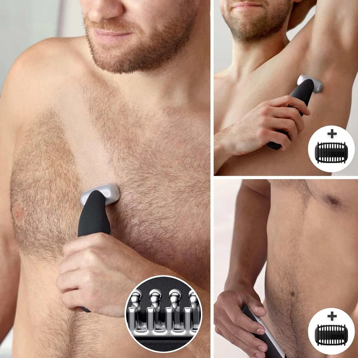 Philips Bodygroom Series 7000 Showerproof (Model BG7025/15)